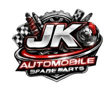 JK Automobile Spare Parts Logo